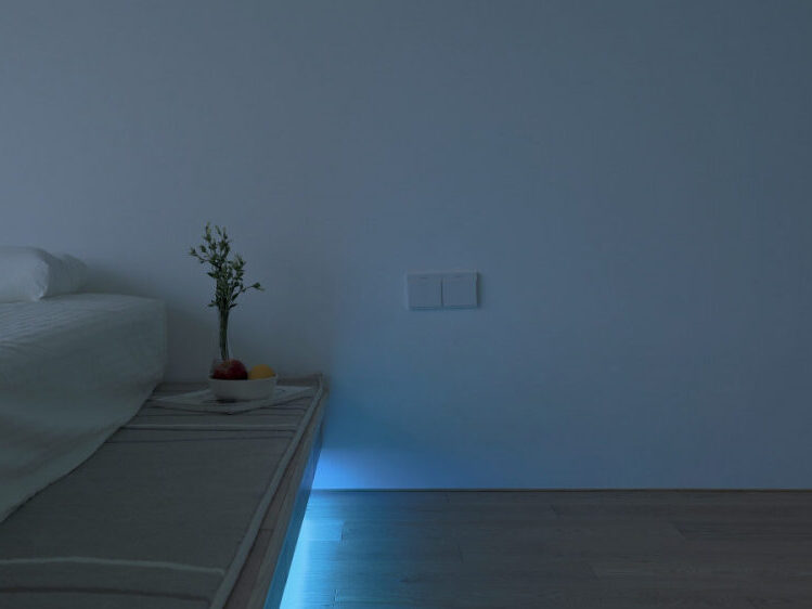 Blend fényszalag (Világítás)