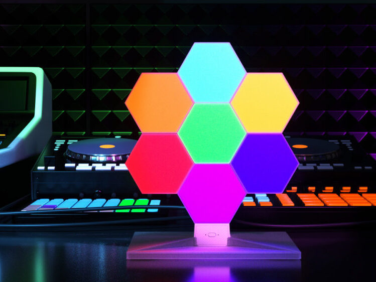 Cololight PLUS okoslámpa (Világítás)