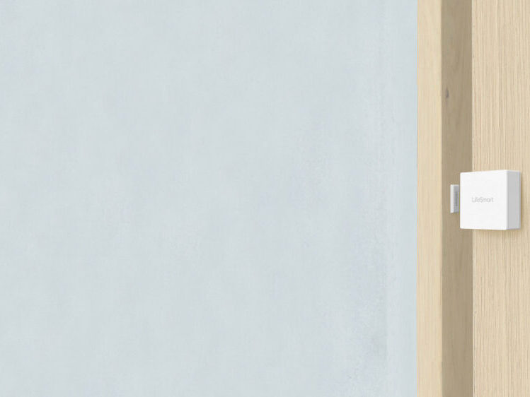 Cube ajtó-ablak szenzor (Biztonságtechnika)