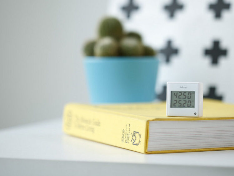 Külső környezet érzékelő szenzor (Energia menedzsment)