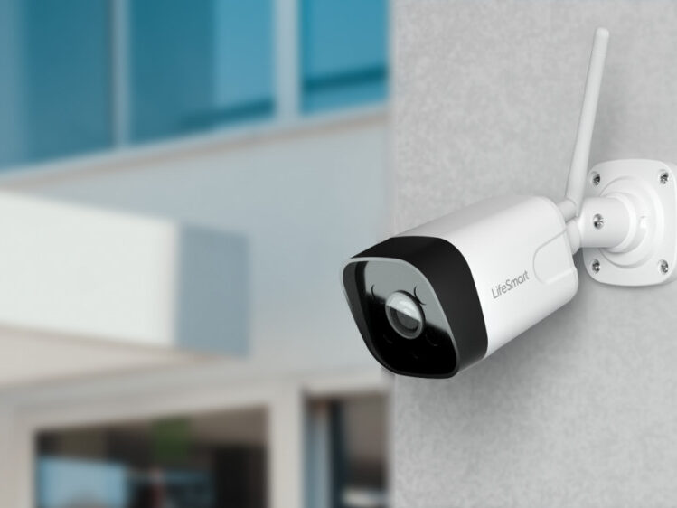 Kültéri kamera 1080 (Biztonságtechnika)