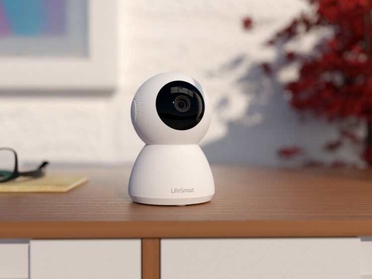 OMNI beltéri kamera (Biztonságtechnika)