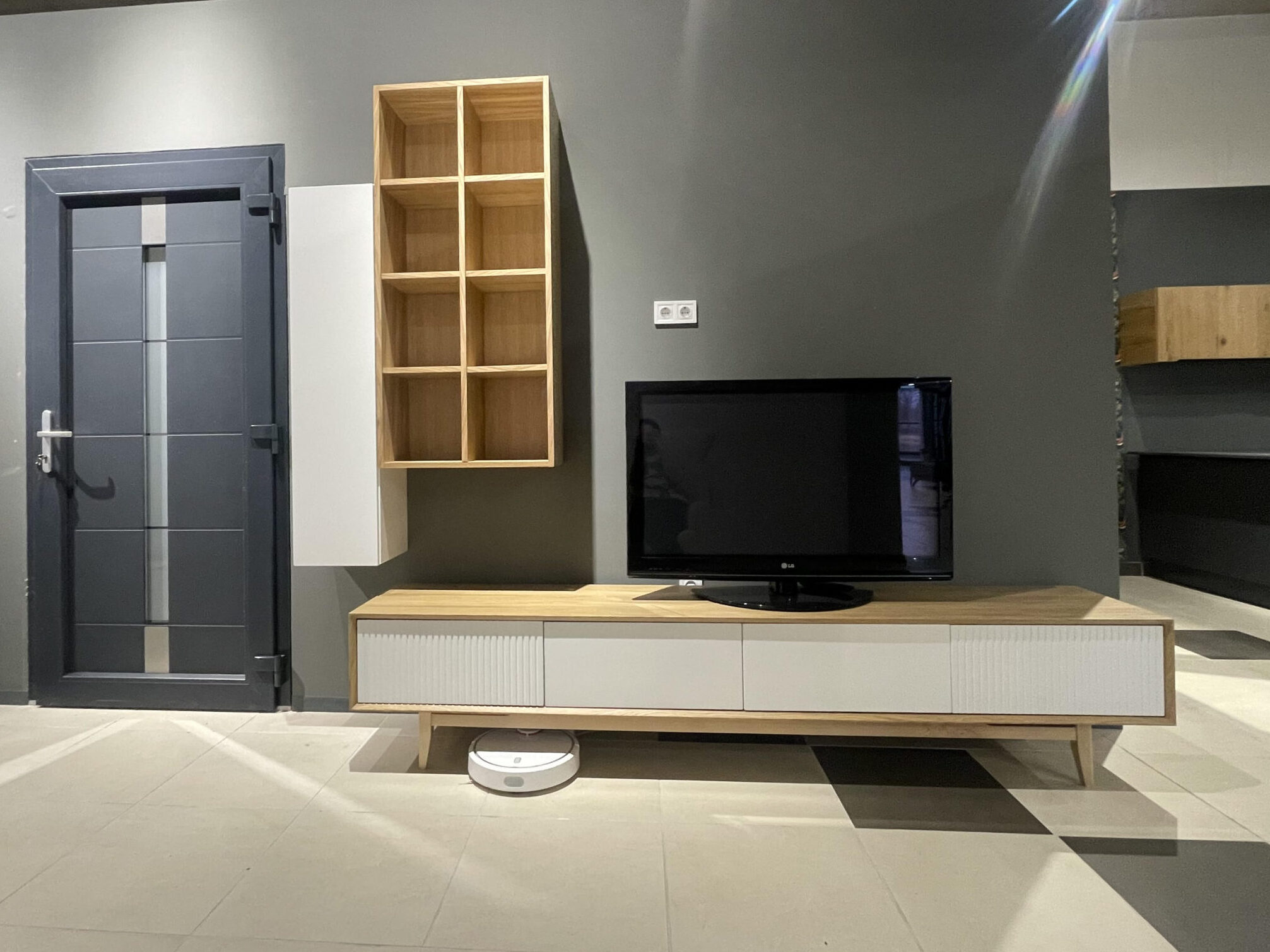 Oxford Tv állvány (Fotó: HHC)