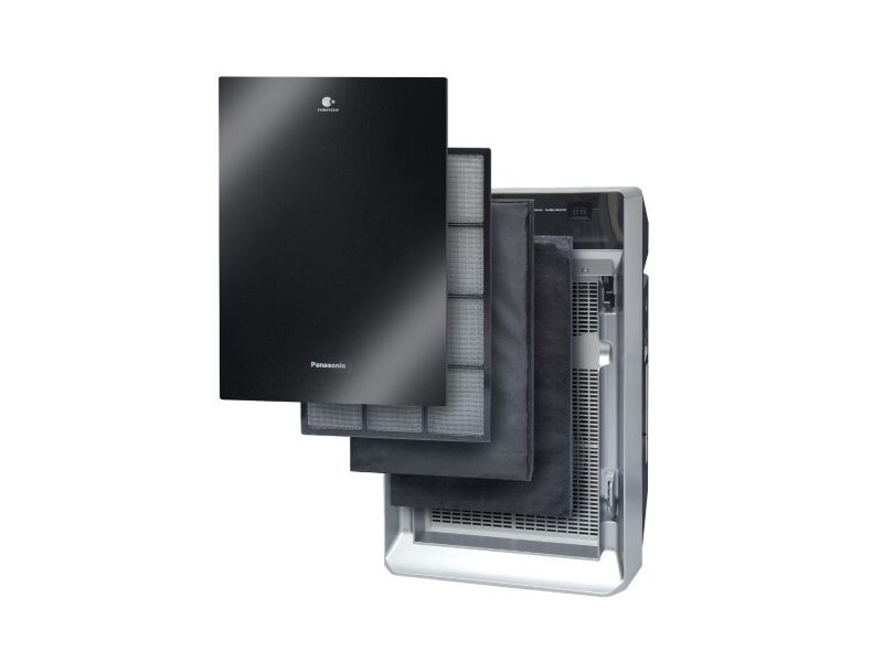 Panasonic nanoex szűrőbetét (Légtechnika)